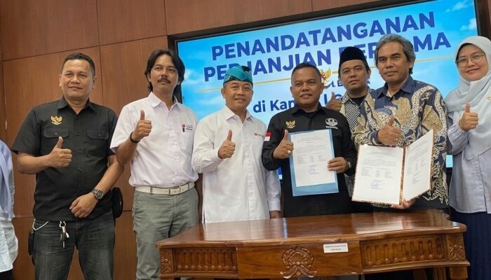 Supian Suri Saksikan Kesepakatan Hotel Bumi Wiyata dan Serikat Pekerja, Hak Buruh Dibayar Bertahap hingga Mei 2027