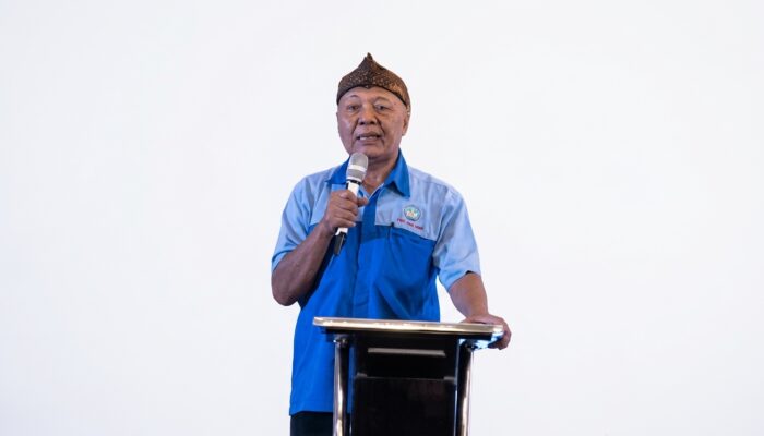 LPJ Bukan Sekadar Laporan, Melainkan Fondasi Membangun Masa Depan FSP LEM SPSI Jawa Barat